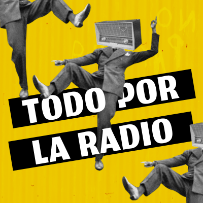 episode Todo por la Radio | Ángulos Muertos artwork