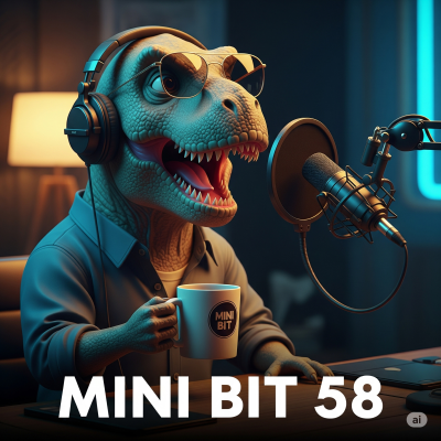 episode MiniBit 58- Su cara se me hace conocida. artwork