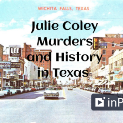 episode Man murders his wife and five year old son and commits suicide in Young Co. Texas artwork