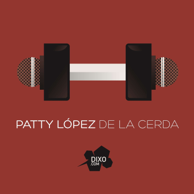 episode #12 Vive el momento · Patty López de la Cerda artwork