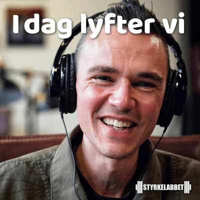 episode 35. Daniel Berglind om hur vi ska få barn och vuxna att röra sig mer artwork