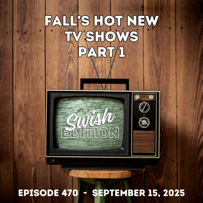 episode Part 1: Fall’s Hot New TV Shows artwork