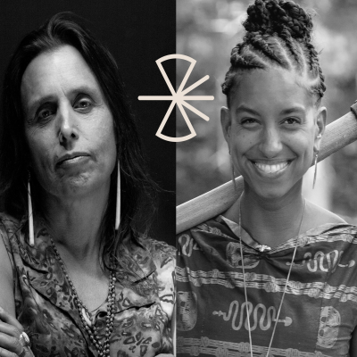 episode Winona LaDuke and Leah Penniman in Conversation artwork