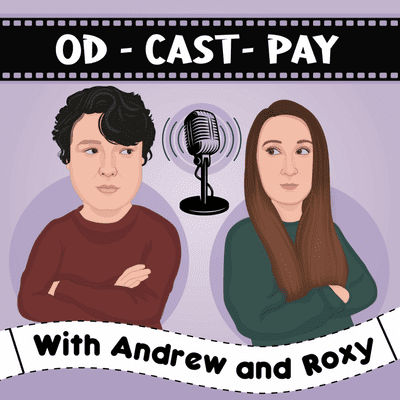 episode Andrew and Roxy Go on Google artwork