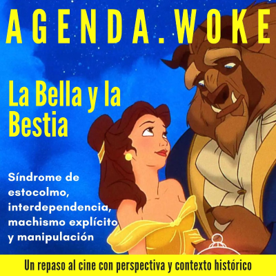 episode La Bella y la Bestia - BÚSCANOS EN IVOOX artwork