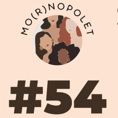 episode Mo(r)nopolet #54: Skal jeg gå fra ham? artwork