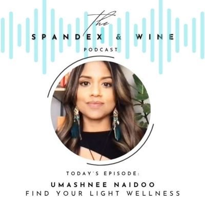 episode Healing Food, Body, and Self w/ Umashnee Naidoo artwork