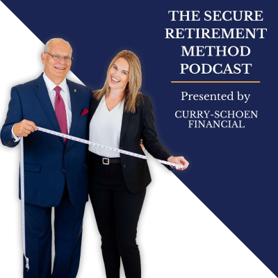 Imagen de portada del espectáculo The Secure Retirement Method Podcast