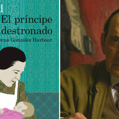 episode 'El príncipe destronado', una novela aparentemente sencilla y cargada de sensibilidad artwork