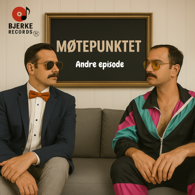episode Møtepunktet - andre episode artwork