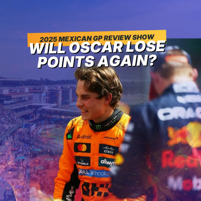 episode Hola Mexico! What's in store this weekend? | F1 2025 #MexicoCityGP artwork
