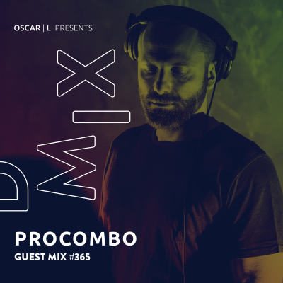 episode Procombo Guest Mix #365 - Oscar L Presents - DMiX artwork