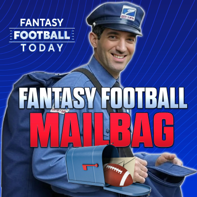 episode Mailbag! Plus Terry McLaurin News and Camp Risers (08/01 Fantasy Football Podcast) artwork