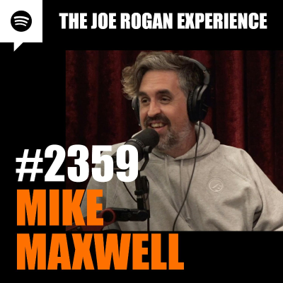episode #2359 - Mike Maxwell artwork