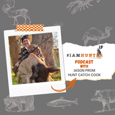episode Ep 15: Bear, Beers and (Christmas) Brunch with Hunt Catch Cook artwork