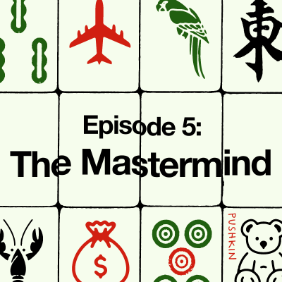 episode Episode 5: The Mastermind artwork
