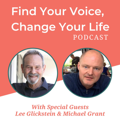 episode #168 Transform Stage Fright Into Human Connection artwork