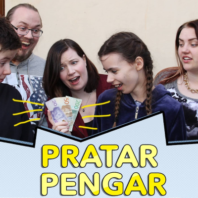 episode Pratar Pengar artwork