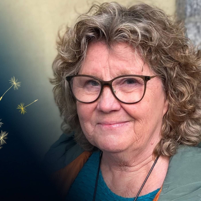 episode Lisbeth Gustafsson - För mig är vemodet svårgenomträngligt den här våren artwork
