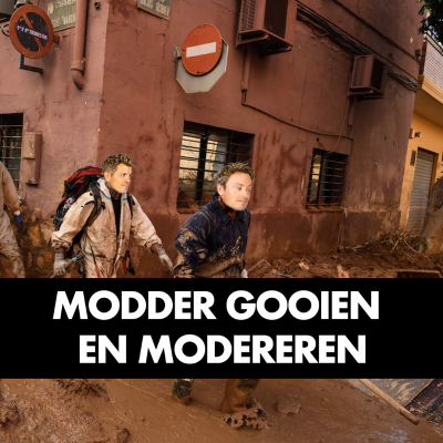 episode S6E60 - Modder gooien en modereren artwork