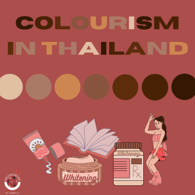 episode Colourism in Thailand artwork