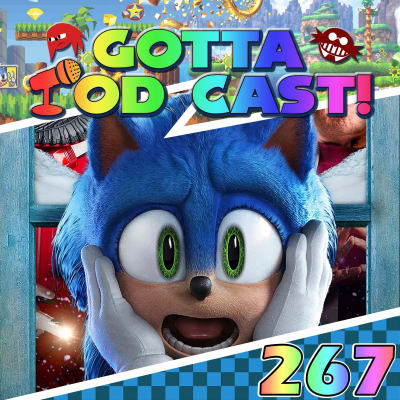 episode Akt 267: Neues Sonic-Spiel, Tokyo DLC und Weihhnachtsposter! artwork