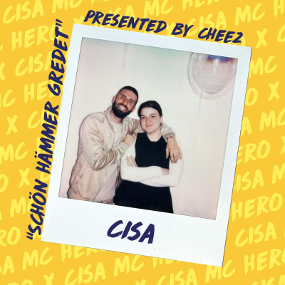 episode #18 Cisa – Lügen, Hate & Millionenträume artwork