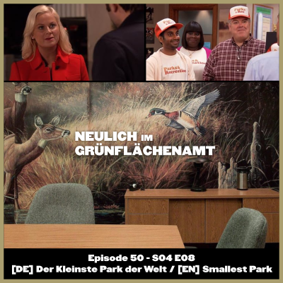 episode S04E08 - Smallest Park artwork
