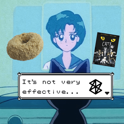 episode Rejects from the Brain Farm || They're Not Cousins #8 artwork