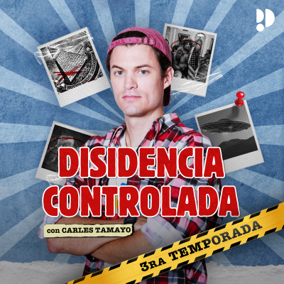 Cover art for: Disidencia controlada