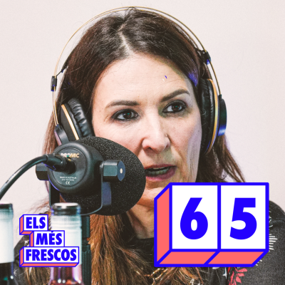 episode #65 Més Laura Fa (Periodista i col·laboradora experta en salseig) Especial Dia Internacional de les Dones artwork