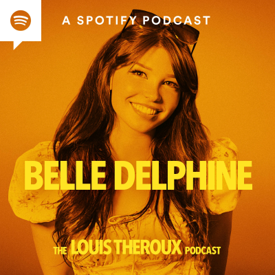 episode S2 EP5: Belle Delphine discusses selling her bathwater, dealing with stalkers and why she’s called ‘The Queen of the Simps’ artwork