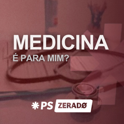 episode Quero Desistir da Faculdade de Medicina artwork