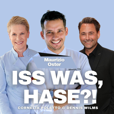 episode Der Mut zur Einfachheit | mit Maurizio Oster artwork