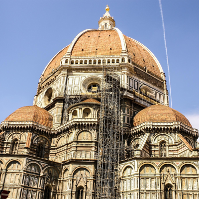 episode Großbaustelle der Renaissance - Der Dom zu Florenz artwork