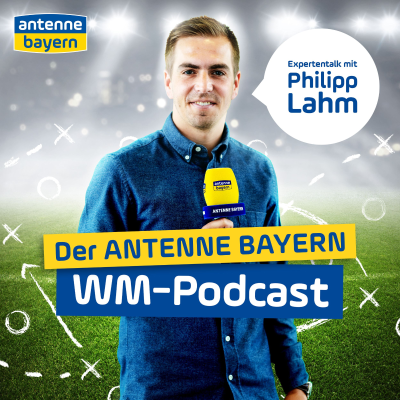 episode #01 WM Podcast mit Philipp Lahm - Es geht los.... artwork