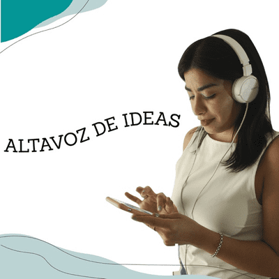 Altavoz de Ideas