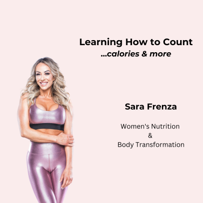 episode Why the truth hurt and how it led me to count calories - properly this time! artwork