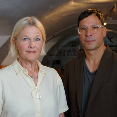 episode Sissela Kyle – älskad och ensam artwork
