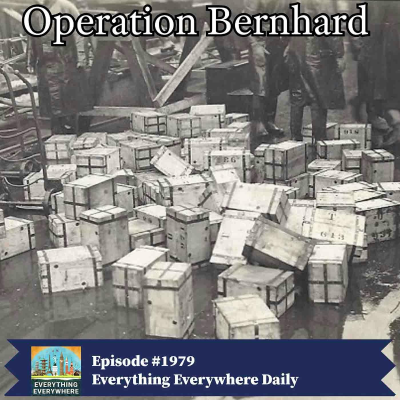 episode Operation Bernhard artwork