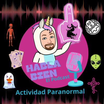 episode Actividad Paranormal artwork