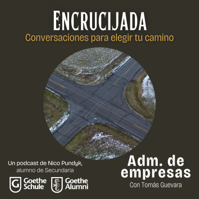 episode Encrucijada-Episodio 5 artwork