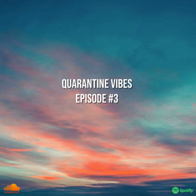 episode QUARANTINE VIBES | EPISODE #3 | BAYOU artwork