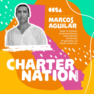 episode S2 Ep10: Changemakers feat. Marcos Aguilar, Anawakalmekak; Spreading the Joy of Tiny Houses; Learn4Life's Skip Hansen on Personalized Learning artwork