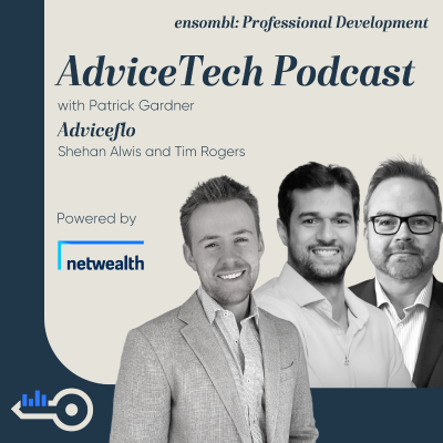 episode AdviceTech Podcast #138 - Adviceflo artwork