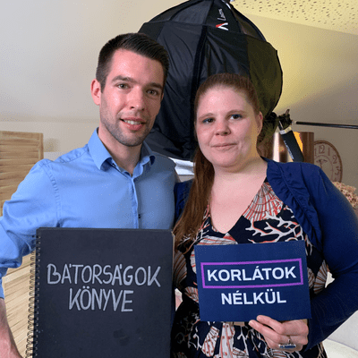 episode Mészáros Piroska: "Bátorság kellett, hogy elküldjem a saját darabom szövegkönyvét a rendezőnek" artwork