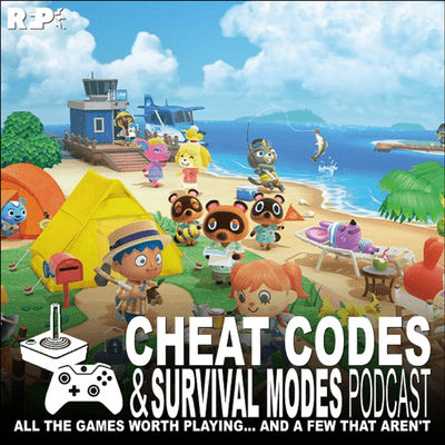 episode Animal Crossing: New Horizons artwork