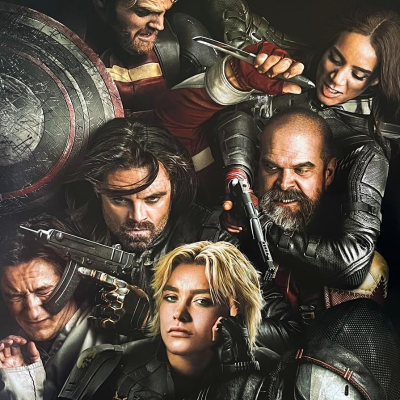 episode Episode 295: Thunderbolts (movie) artwork