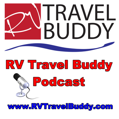 RV Travel Buddy Podcast Radio Program