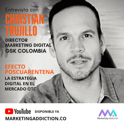 episode Efecto Poscuarentena - La estrategia digital en el mercado OTC artwork